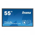 iiyama ProLite TH5565MIS-B1AG - 55" Diagonal Class (54.6" viewable) LED-backlit LCD display - digital signage - with touchscreen - 1080p 1920 x 1080 - black