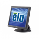 Elo 1715L AccuTouch - LED monitor - 17" - 1280 x 1024 @ 75 Hz - 200 cd / m² - 1000:1 - 5 ms - VGA - dark grey