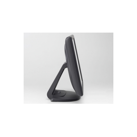 Elo 1915L IntelliTouch - LED monitor - 19" - touchscreen - 1280 x 1024 @ 75 Hz - 225 cd / m² - 1000:1 - 5 ms - VGA - dark grey - 4