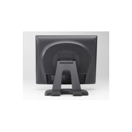 Elo 1915L IntelliTouch - LED monitor - 19" - touchscreen - 1280 x 1024 @ 75 Hz - 225 cd / m² - 1000:1 - 5 ms - VGA - dark grey - 5