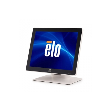 Elo Desktop Touchmonitors 1517L AccuTouch - LED monitor - 15" - touchscreen - 1024 x 768 @ 75 Hz - 300 cd / m² - 800:1 - 23 ms - VGA - black - 6