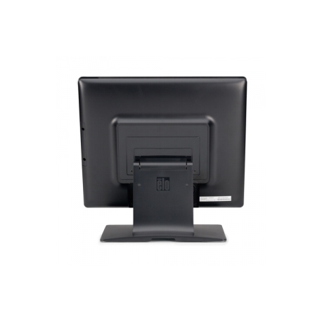 Elo Desktop Touchmonitors 1717L AccuTouch Zero-Bezel - LED monitor - 17" - touchscreen - 1280 x 1024 @ 75 Hz - 250 cd / m² - 800:1 - 5 ms - VGA - black - 2
