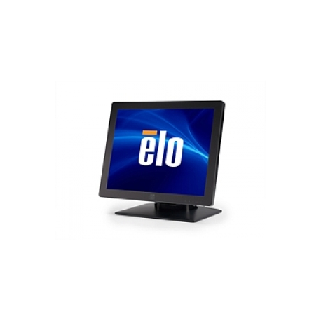 Elo Desktop Touchmonitors 1717L AccuTouch - LED monitor - 17" - touchscreen - 1280 x 1024 @ 75 Hz - 250 cd / m² - 800:1 - 5 ms - VGA - black - 0