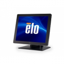 Elo Desktop Touchmonitors 1717L AccuTouch - LED monitor - 17" - touchscreen - 1280 x 1024 @ 75 Hz - 250 cd / m² - 800:1 - 5 ms - VGA - black