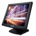 Glancetron Customer-display, black