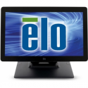 Elo 1502L - M-Series - LED monitor - 15.6" - touchscreen - 1366 x 768 720p @ 60 Hz - 220 cd / m² - 600:1 - 10 ms - HDMI, VGA - speakers - black