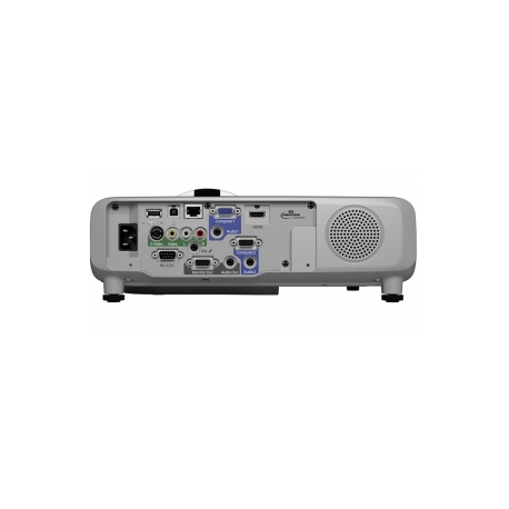 Epson EB-535W - 3LCD projector - 3400 lumens (white) - 3400 lumens (colour) - WXGA (1280 x 800) - 16:10 - 720p - LAN - 1
