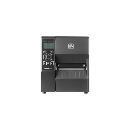 Zebra ZT230 - Label printer - direct thermal - Roll (11.4 cm) - 203 dpi - up to 152 mm / sec - USB, serial - 0