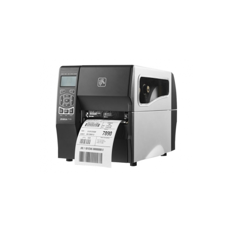 Zebra ZT230 - Label printer - direct thermal - Roll (11.4 cm) - 203 dpi - up to 152 mm / sec - USB, serial - 3