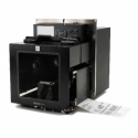 Zebra ZE500-4 - Label printer - direct thermal  /  thermal transfer - Roll (11.4 cm) - 203 dpi - up to 305 mm / sec - parallel, USB 2.0, LAN, serial