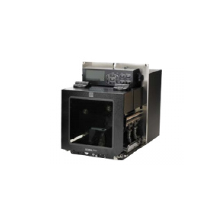 Zebra ZE500-6 - Label printer - DT / TT - Roll (18 cm) - 300 dpi - up to 254 mm / sec - parallel, USB, LAN, serial - 0