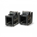 Zebra ZE500-6 - Label printer - direct thermal  /  thermal transfer - Roll (18 cm) - 300 dpi - up to 254 mm / sec - parallel, USB, LAN, serial