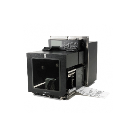 Zebra ZE500-6 - Label printer - direct thermal  /  thermal transfer - Roll (18 cm) - 203 dpi - up to 305 mm / sec - parallel, USB, LAN, serial - 1