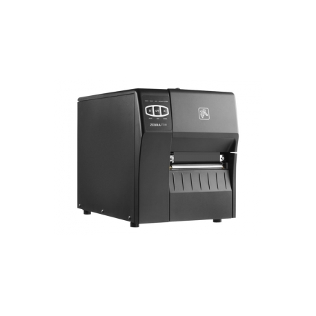Zebra ZT220 - Label printer - direct thermal - Roll (11.4 cm) - 203 dpi - up to 152 mm / sec - USB, serial - 1