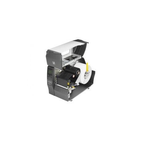 Zebra ZT230 - Label printer - thermal transfer - Roll (11.4 cm) - 203 dpi - up to 152 mm / sec - parallel, USB, serial - cutter - 2