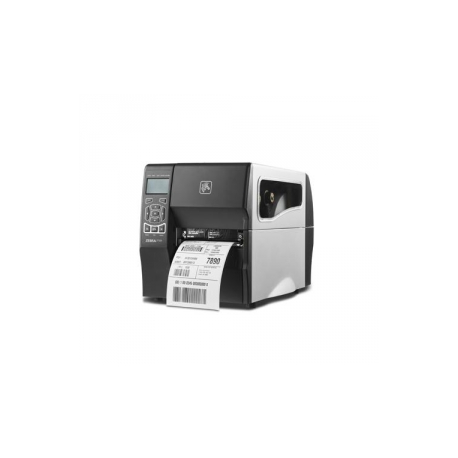 Zebra ZT230 - Label printer - direct thermal - Roll (11.4 cm) - 300 dpi - up to 152 mm / sec - USB, serial - 5