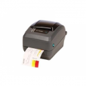 Zebra GX Series GX430t - Label printer - direct thermal / thermal transfer - Roll (10.8cm) - 300 dpi - up to 102 mm / sec - USB, LAN, serial