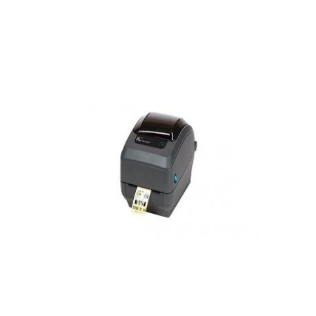 Zebra GK Series GK420d - Label printer - direct thermal - Roll (10.8cm) - 203 dpi - up to 127 mm / sec - parallel, USB, serial - 1