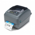 Zebra GX420t - Label printer - direct thermal / thermal transfer - Roll (10.8cm) - 203 dpi - up to 152 mm / sec - USB, LAN, serial