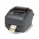 Zebra GK Series GK420t - Label printer - direct thermal / thermal transfer - Roll (10.8cm) - 203 dpi - up to 127 mm / sec - parallel, USB, serial