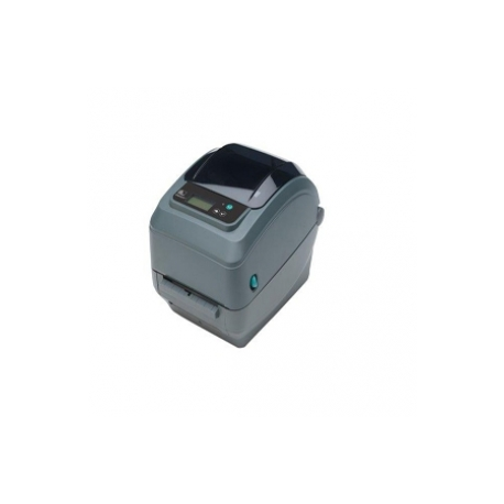 Zebra GK Series GK420t - Label printer - direct thermal  /  thermal transfer - Roll (10.8cm) - 203 dpi - up to 127 mm / sec - parallel, USB, serial - 1
