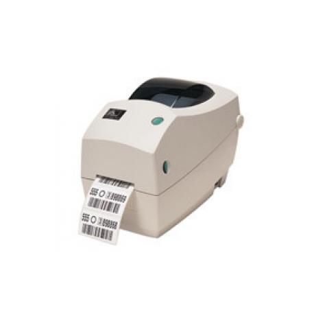 Zebra TLP 2824 Plus - Label printer - thermal transfer - Roll (6 cm) - 203 dpi - up to 102 mm / sec - LAN - 0