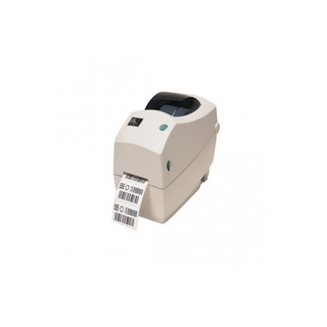 Zebra TLP 2824 Plus - Label printer - thermal transfer - Roll (6 cm) - 203 dpi - up to 102 mm / sec - LAN - 1
