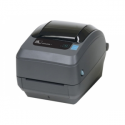 Zebra GK Series GK420t - Label printer - direct thermal / thermal transfer - Roll (10.8cm) - 203 dpi - up to 127 mm / sec - USB, LAN
