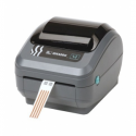 Zebra GX420d - Label printer - direct thermal - Roll (10.8cm) - 203 dpi - up to 152 mm / sec - USB, LAN, serial
