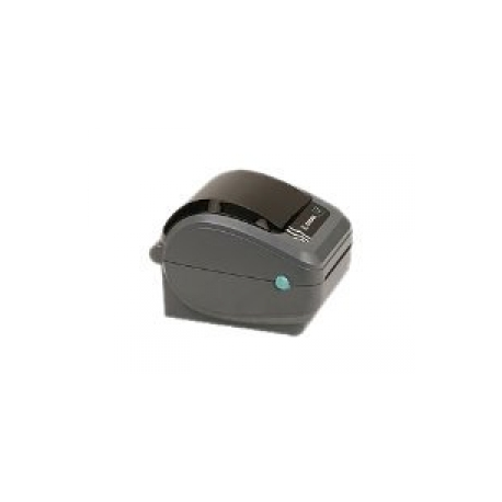 Zebra GX420d - Label printer - direct thermal - Roll (10.8cm) - 203 dpi - up to 152 mm / sec - USB, LAN, serial - 3