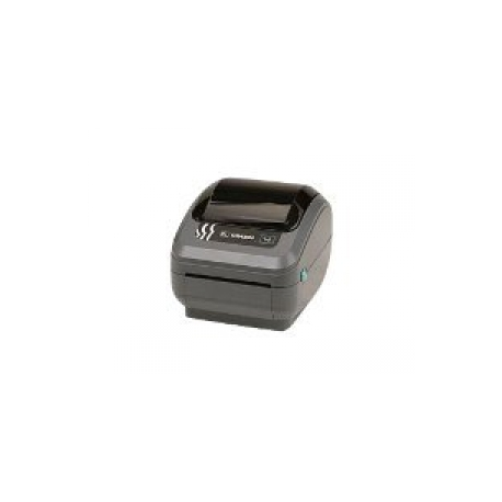 Zebra GX420d - Label printer - direct thermal - Roll (10.8cm) - 203 dpi - up to 152 mm / sec - parallel, USB, serial - 2