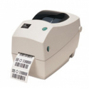 Zebra TLP 2824 Plus - Label printer - thermal transfer - Roll (6 cm) - 203 dpi - up to 102 mm / sec - LAN - peeler