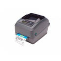 Zebra GX420t - Label printer - direct thermal / thermal transfer - Roll (10.8cm) - 203 dpi - up to 152 mm / sec - USB, serial, Wi-Fi - cutter
