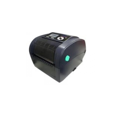 TSC TC200 - Label printer - direct thermal / thermal transfer - Roll (11.2 cm) - 203 dpi - up to 152 mm / sec - parallel, USB 2.0, LAN, serial - 0