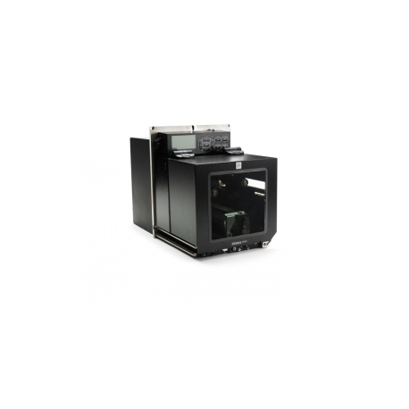 Zebra ZE500R-4, 8 dots/mm (203 dpi), RFID, ZPLII, multi-IF, print server (ethernet) - 1
