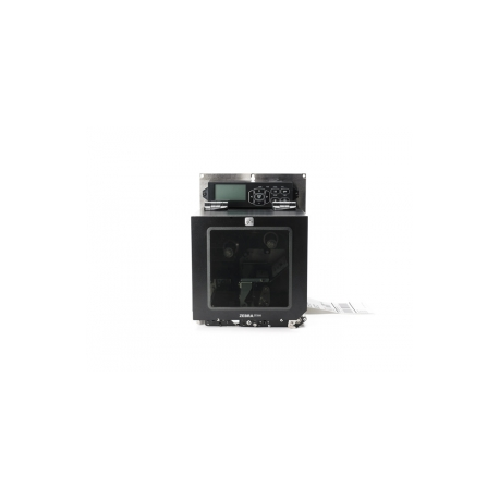 Zebra ZE500R-4, 8 dots/mm (203 dpi), RFID, ZPLII, multi-IF, print server (ethernet) - 5