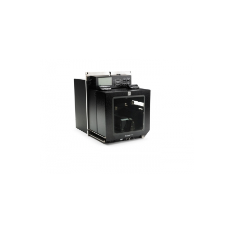 Zebra ZE500R - Label printer - DT / TT - Roll (11.4 cm) - 300 dpi - up to 305 mm / sec - parallel, USB 2.0, LAN, serial - 7
