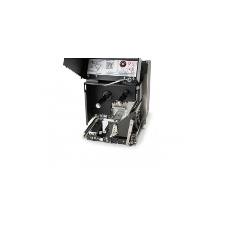Zebra ZE500R - Label printer - DT / TT - Roll (11.4 cm) - 300 dpi - up to 305 mm / sec - parallel, USB 2.0, LAN, serial - 10