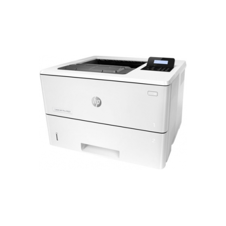 HP LaserJet Pro M501dn - Printer - B / W - Duplex - laser - A4 / Legal - 4800 x 600 dpi - up to 43 ppm - capacity: 650 sheets - USB 2.0, Gigabit LAN, USB 2.0 host - 3