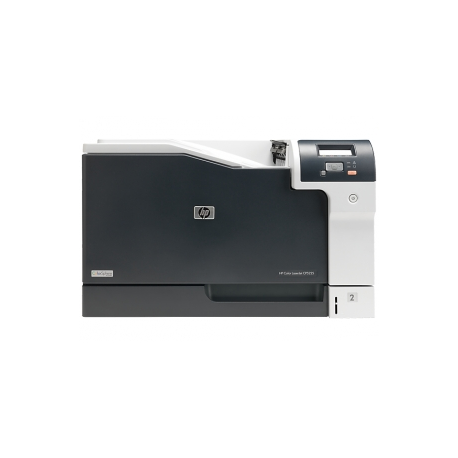 HP Color LaserJet Professional CP5225n - Printer - colour - laser - A3 - 600 dpi - up to 20 ppm (mono)  /  up to 20 ppm (colour) - capacity: 350 sheets - USB, LAN - 3