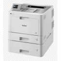 Brother HL-L9310CDWT - Printer - colour - Duplex - laser - A4 / Legal - 2400 x 600 dpi - up to 31 ppm (mono)  /  up to 31 ppm (colour) - capacity: 800 sheets - USB 2.0, Gigabit LAN, Wi-Fi(n), USB host, NFC