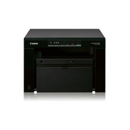 Canon i-SENSYS MF3010 - Multifunction printer - B/W - laser - 216 mm width (original) - A4/Legal (media) - up to 18 ppm (copying) - up to 18 ppm (printing) - 150 sheets - USB 2.0 - 1