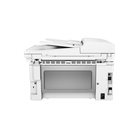 HP LaserJet Pro MFP M130fn - Multifunction printer - B/W - laser - 215.9 x 297.2 mm (original) - Legal (media) - up to 23 ppm (copying) - up to 23 ppm (printing) - 150 sheets - USB 2.0, LAN - 7