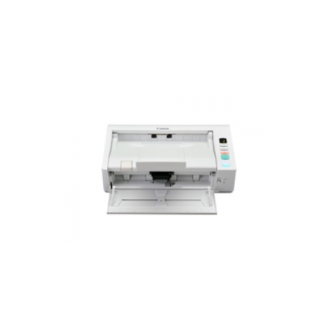 Canon imageFORMULA DR-M140 - Document scanner - CMOS / CIS - Duplex - 216 x 3000 mm - 600 dpi x 600 dpi - up to 40 ppm (mono) / up to 40 ppm (colour) - ADF (50 sheets) - up to 6000 scans per day - USB 2.0 - 0