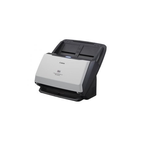 Canon imageFORMULA DR-M160II - Document scanner - CMOS / CIS - Duplex - 216 x 3000 mm - 600 dpi - up to 60 ppm (mono) / up to 60 ppm (colour) - ADF (60 sheets) - up to 7000 scans per day - USB 2.0 - 0