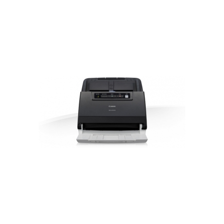 Canon imageFORMULA DR-M160II - Document scanner - CMOS / CIS - Duplex - 216 x 3000 mm - 600 dpi - up to 60 ppm (mono) / up to 60 ppm (colour) - ADF (60 sheets) - up to 7000 scans per day - USB 2.0 - 1