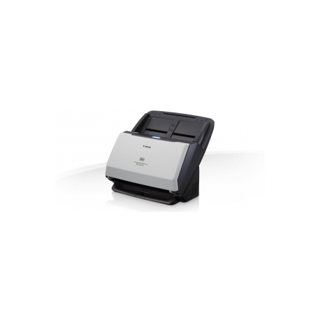 Canon imageFORMULA DR-M160II - Document scanner - CMOS / CIS - Duplex - 216 x 3000 mm - 600 dpi - up to 60 ppm (mono) / up to 60 ppm (colour) - ADF (60 sheets) - up to 7000 scans per day - USB 2.0 - 3