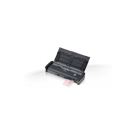 Canon imageFORMULA P-215II - Document scanner - CMOS / CIS - Duplex - 216 x 1000 mm - 600 dpi x 600 dpi - up to 15 ppm (mono) / up to 10 ppm (colour) - ADF (20 sheets) - up to 500 scans per day - USB 2.0 - 4