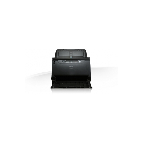 Canon imageFORMULA DR-C240 - Document scanner - CMOS / CIS - Duplex - Legal - 600 dpi x 600 dpi - up to 45 ppm (mono) / up to 30 ppm (colour) - ADF (60 sheets) - up to 4000 scans per day - USB 2.0 - 3