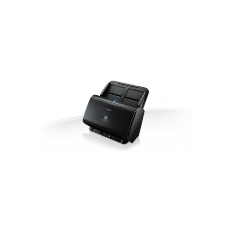 Canon imageFORMULA DR-C240 - Document scanner - CMOS / CIS - Duplex - Legal - 600 dpi x 600 dpi - up to 45 ppm (mono) / up to 30 ppm (colour) - ADF (60 sheets) - up to 4000 scans per day - USB 2.0 - 5